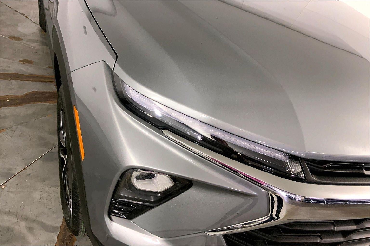 2025 Chevrolet Trailblazer AWD LT