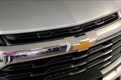 2025 Chevrolet Trailblazer AWD LT