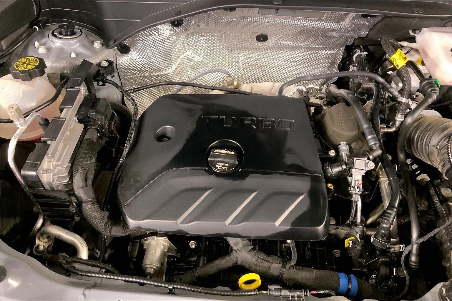 2025 Chevrolet Trailblazer AWD LT