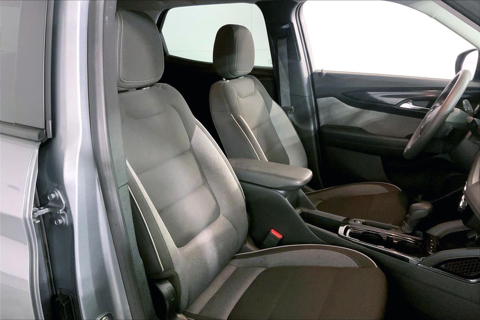 2025 Chevrolet Trailblazer AWD LT
