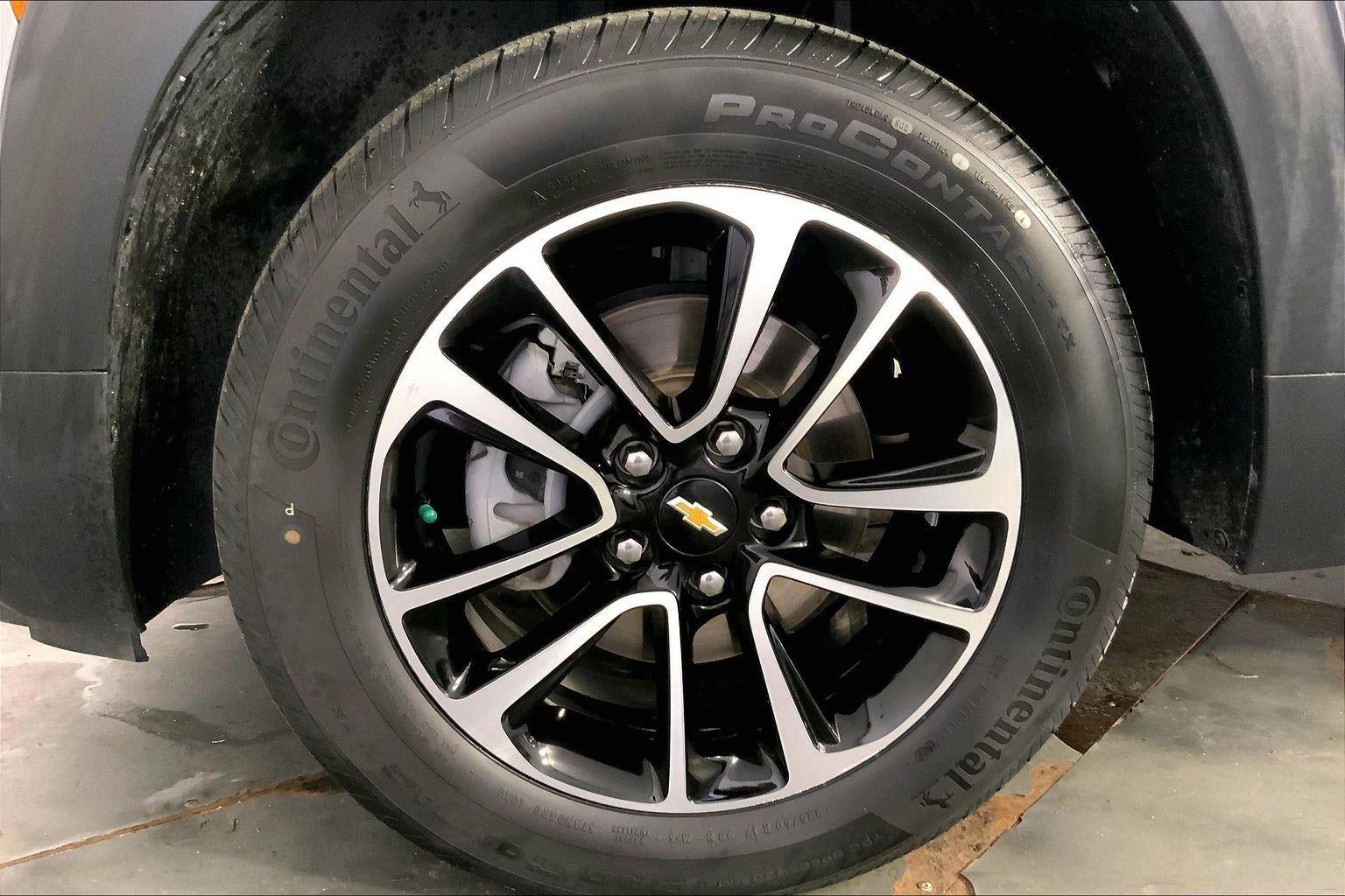 2025 Chevrolet Trailblazer AWD LT
