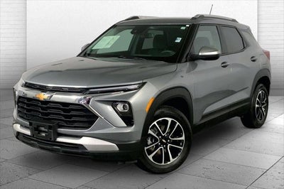 2025 Chevrolet Trailblazer AWD LT