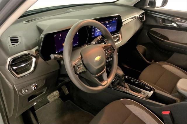 2025 Chevrolet Trailblazer AWD LT