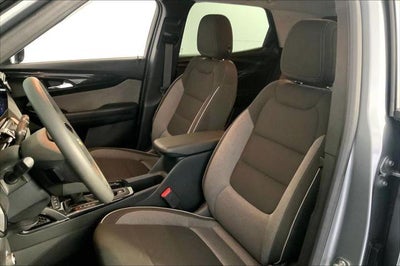 2025 Chevrolet Trailblazer AWD LT
