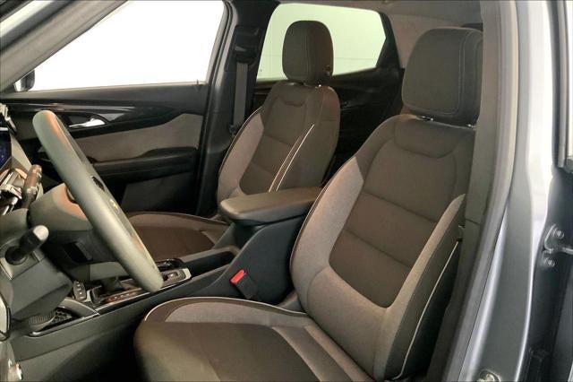 2025 Chevrolet Trailblazer AWD LT