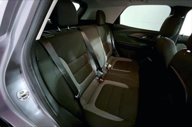 2025 Chevrolet Trailblazer AWD LT