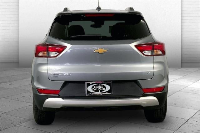 2025 Chevrolet Trailblazer AWD LT