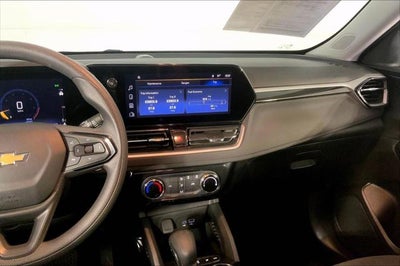 2025 Chevrolet Trailblazer AWD LT
