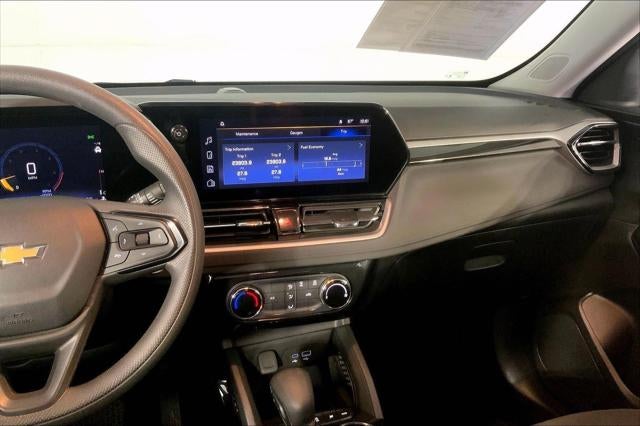 2025 Chevrolet Trailblazer AWD LT