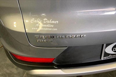 2025 Chevrolet Trailblazer AWD LT