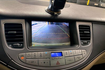2010 Hyundai Genesis 4.6