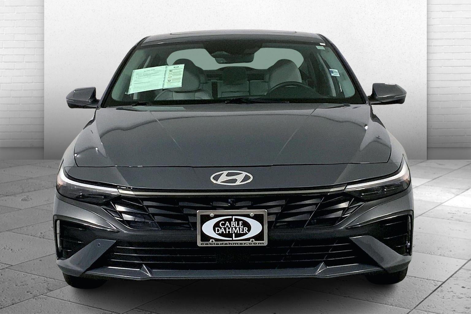 2024 Hyundai Elantra Limited