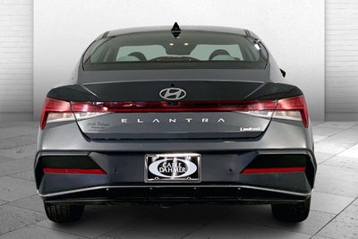 2024 Hyundai Elantra Limited
