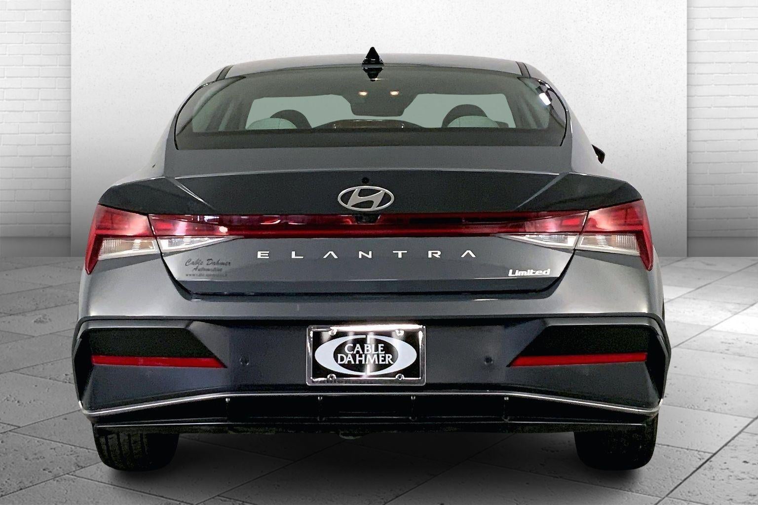 2024 Hyundai Elantra Limited
