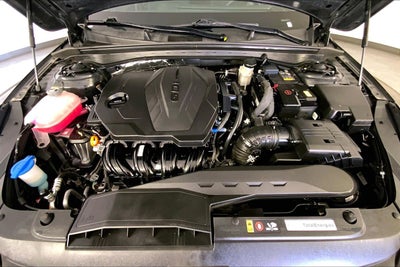 2025 Kia K5 LXS