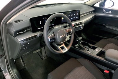 2025 Kia K5 LXS