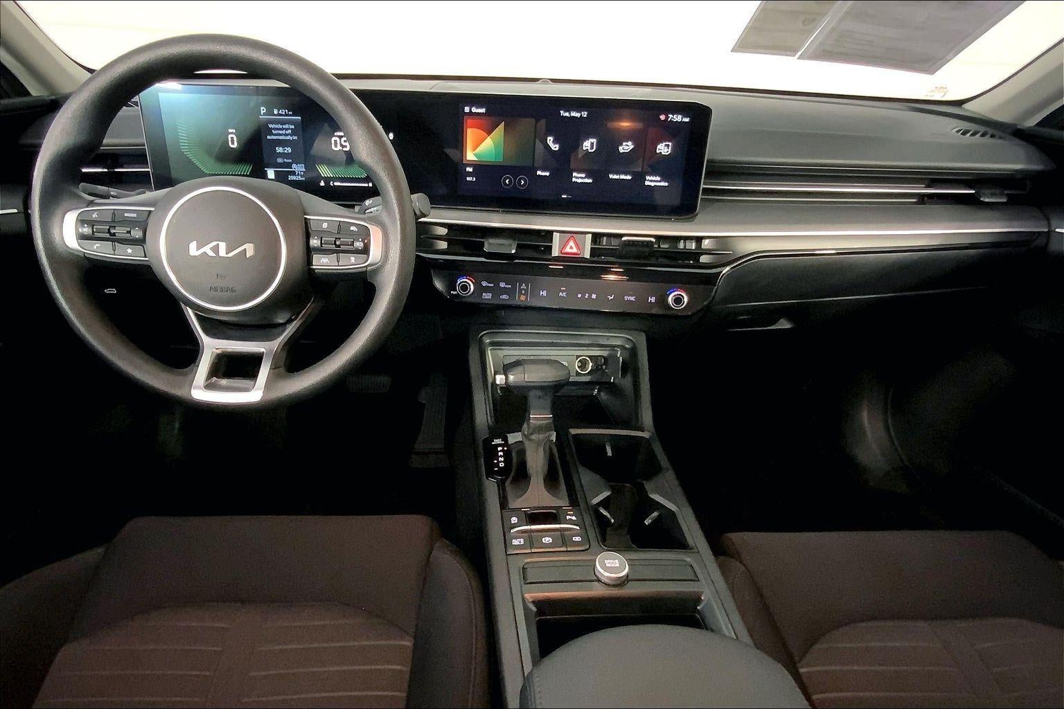 2025 Kia K5 LXS