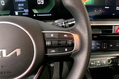 2025 Kia K5 LXS