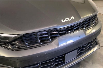2025 Kia K5 LXS