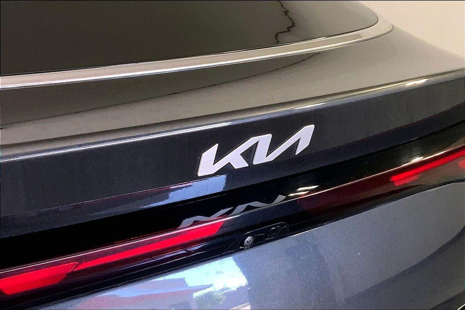 2025 Kia K5 LXS