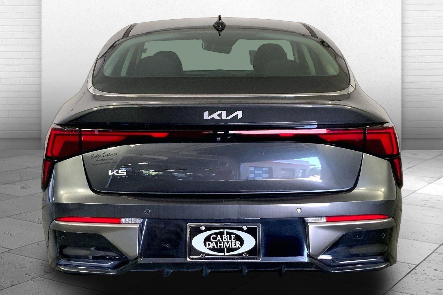 2025 Kia K5 LXS