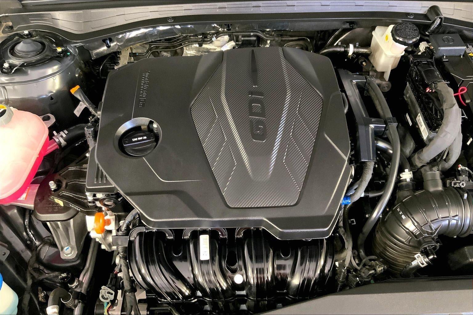 2025 Kia K5 LXS