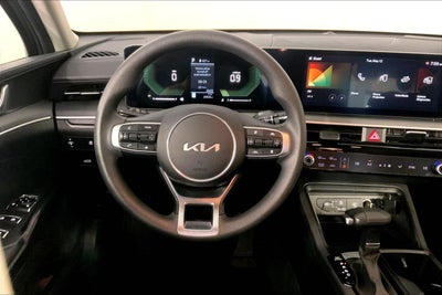 2025 Kia K5 LXS