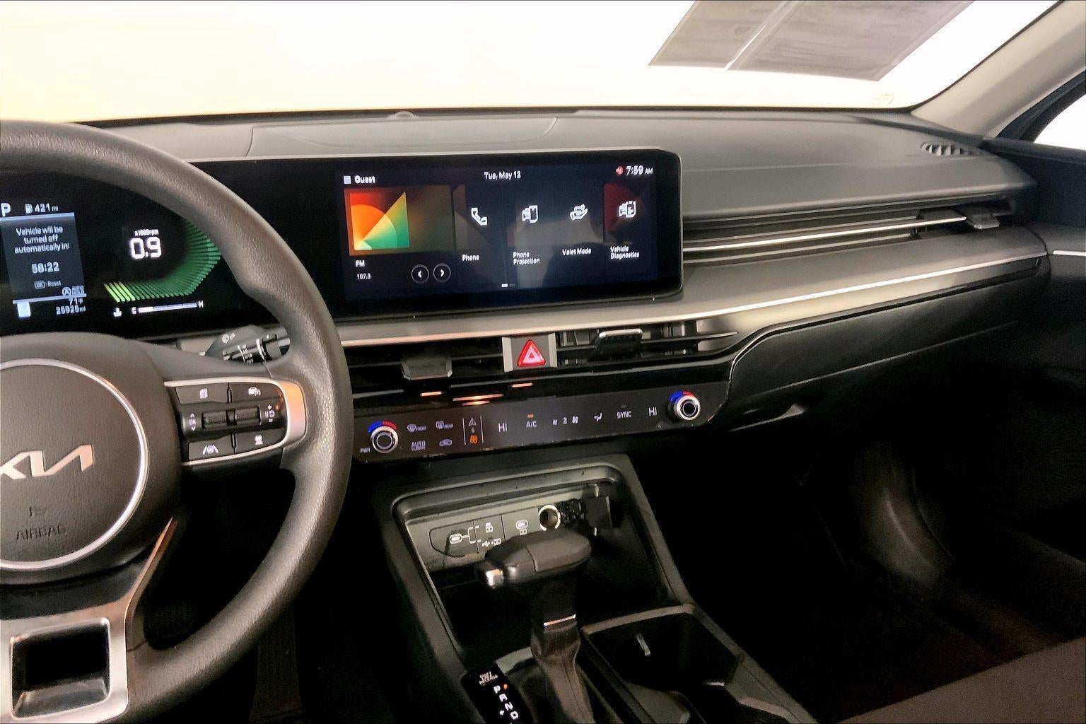 2025 Kia K5 LXS