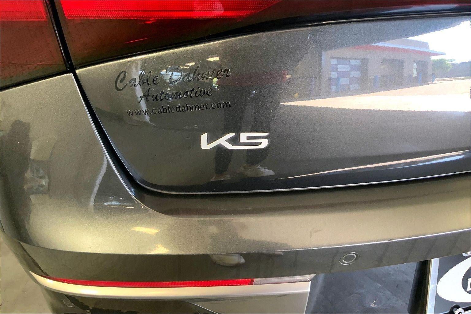 2025 Kia K5 LXS