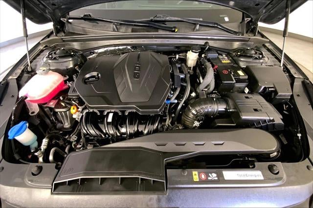 2025 Kia K5 LXS