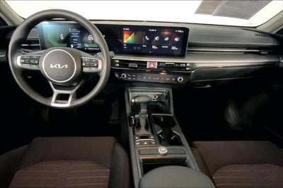 2025 Kia K5 LXS