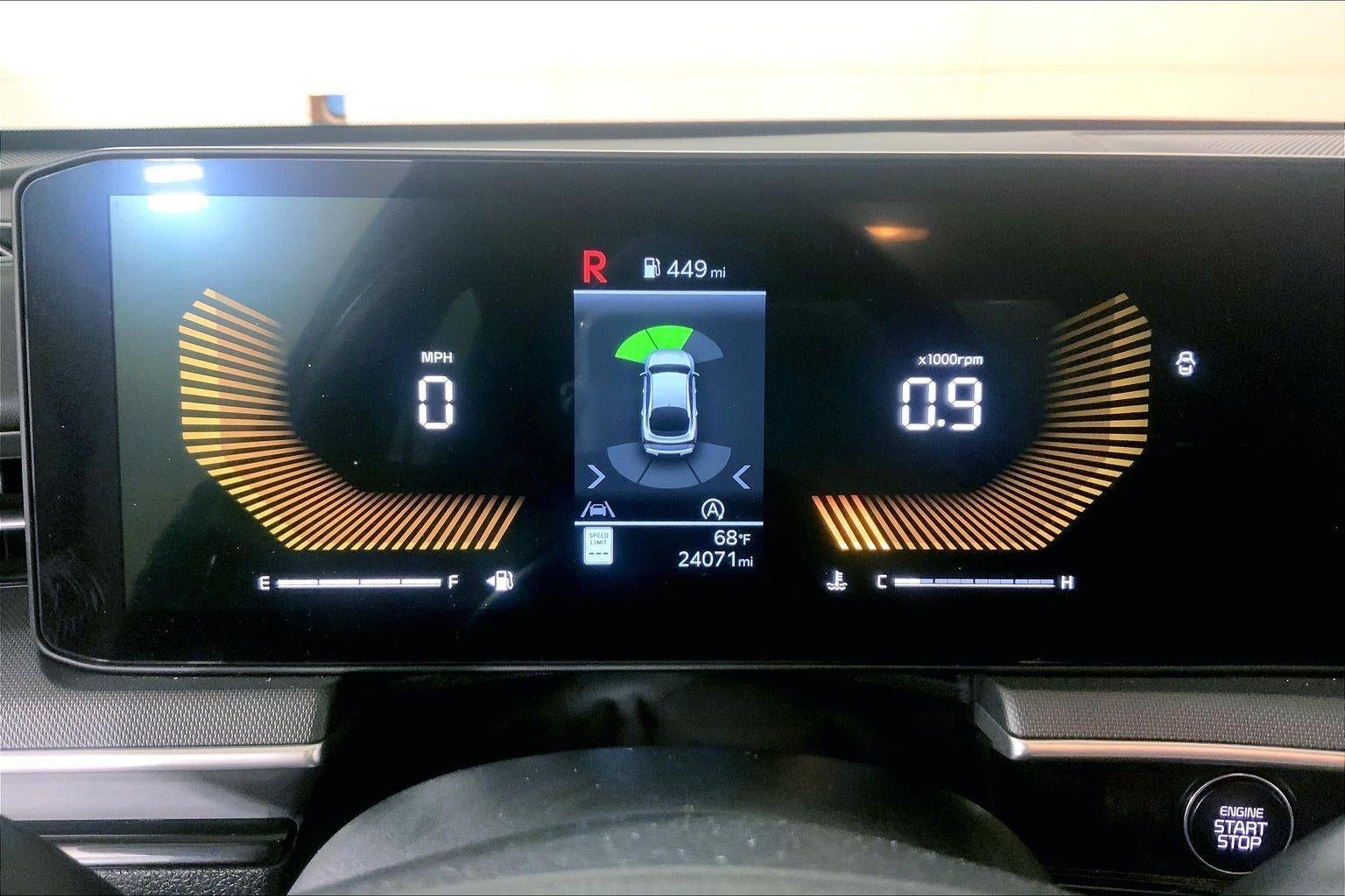 2025 Kia K5 LXS