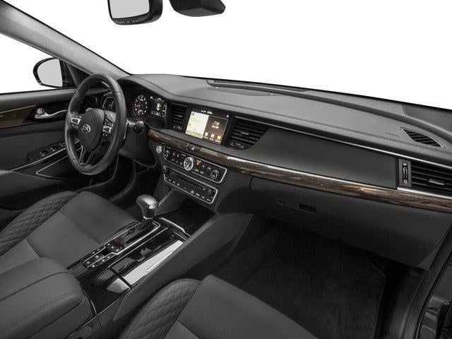 2018 Kia Cadenza Limited