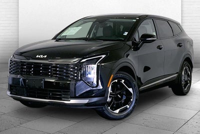 2026 Kia Sportage Hybrid S