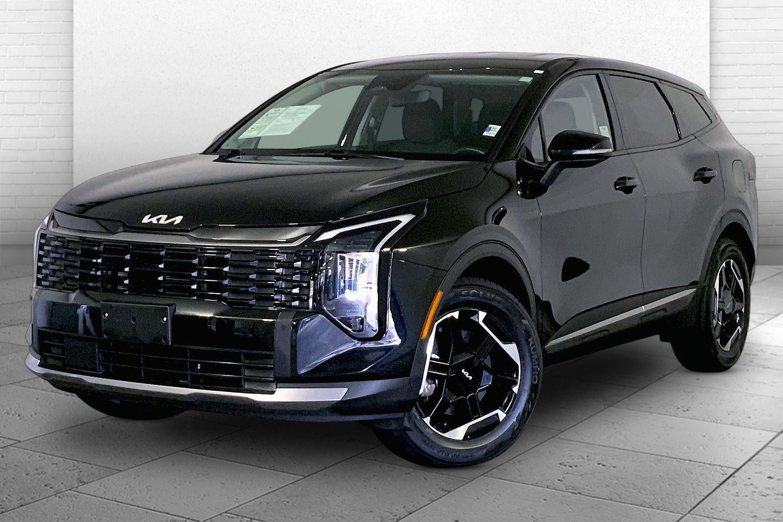 2026 Kia Sportage Hybrid S