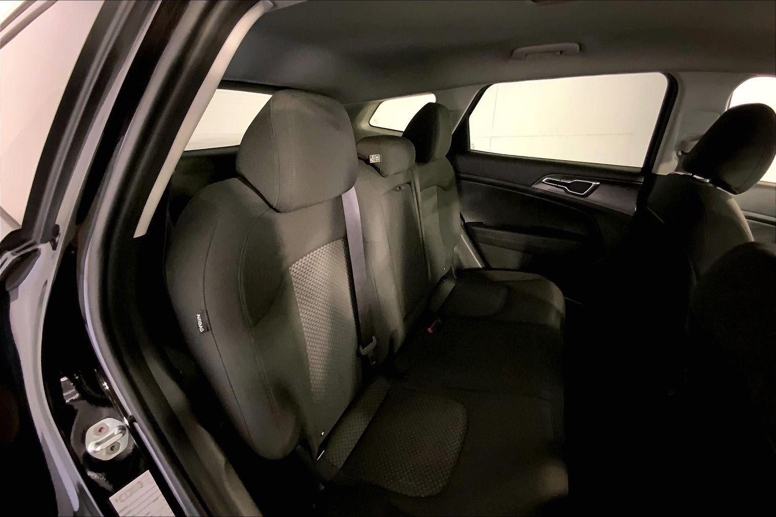 2026 Kia Sportage Hybrid S