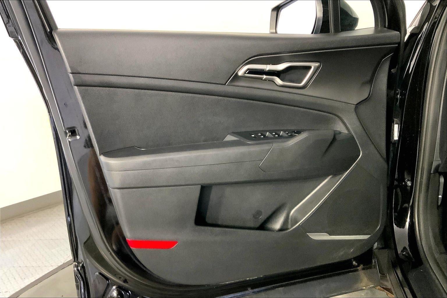2026 Kia Sportage Hybrid S