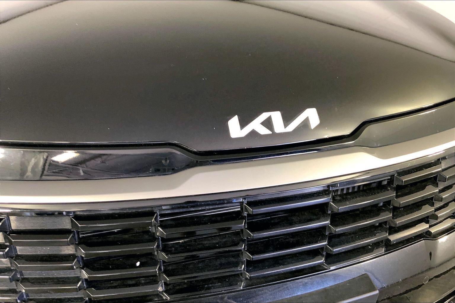 2026 Kia Sportage Hybrid S