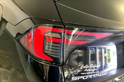 2026 Kia Sportage Hybrid S