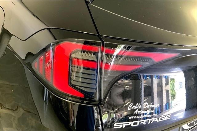 2026 Kia Sportage Hybrid S