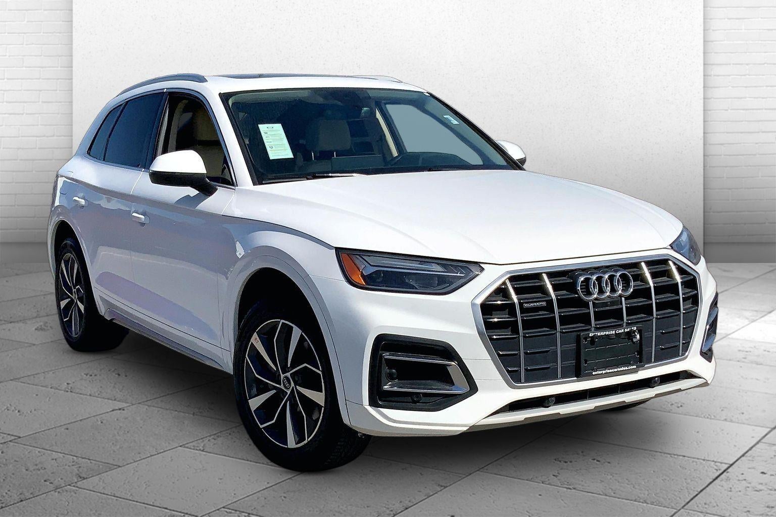 2021 Audi Q5 Premium Plus 45 TFSI quattro S tronic