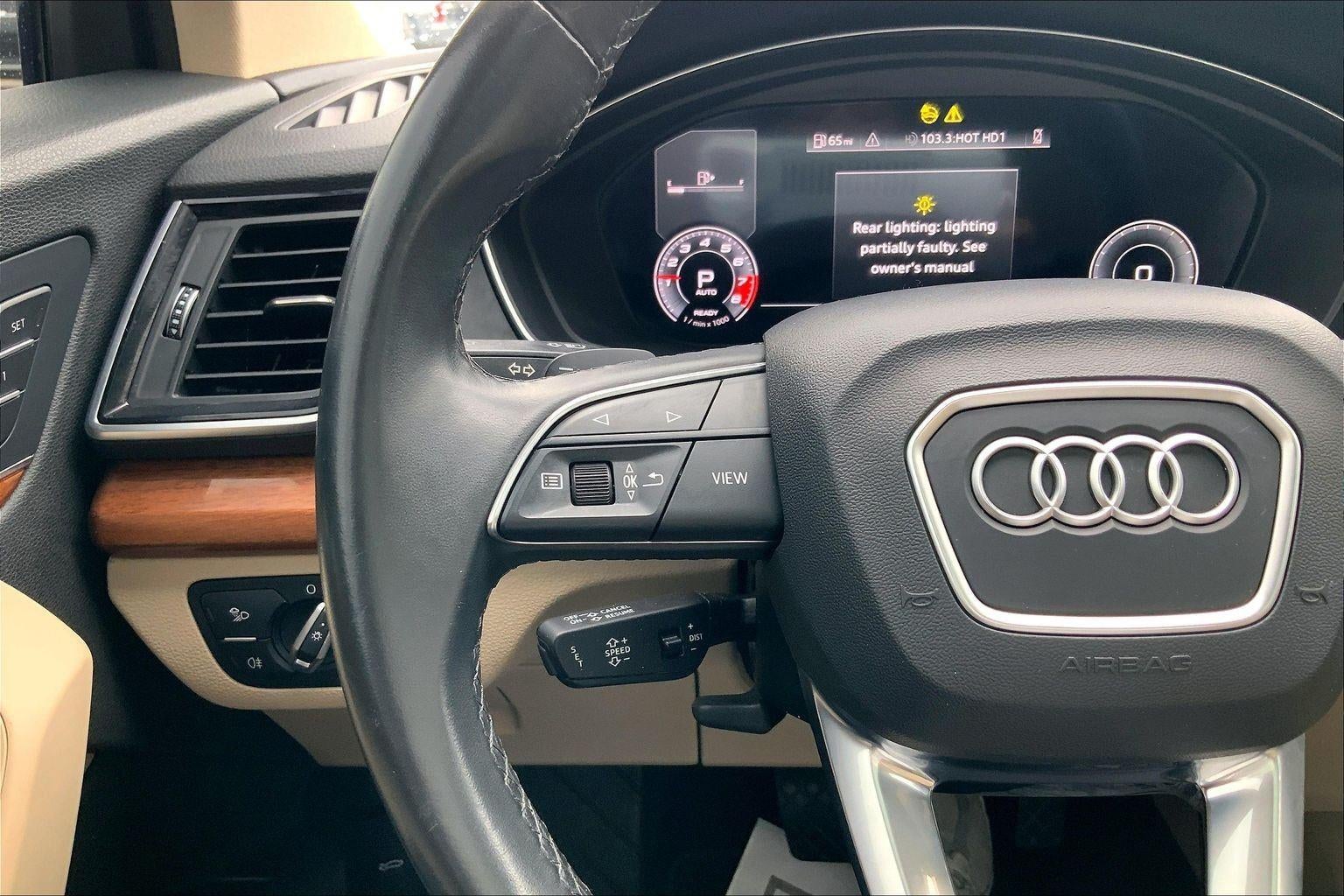 2021 Audi Q5 Premium Plus 45 TFSI quattro S tronic