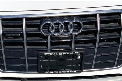 2021 Audi Q5 Premium Plus 45 TFSI quattro S tronic