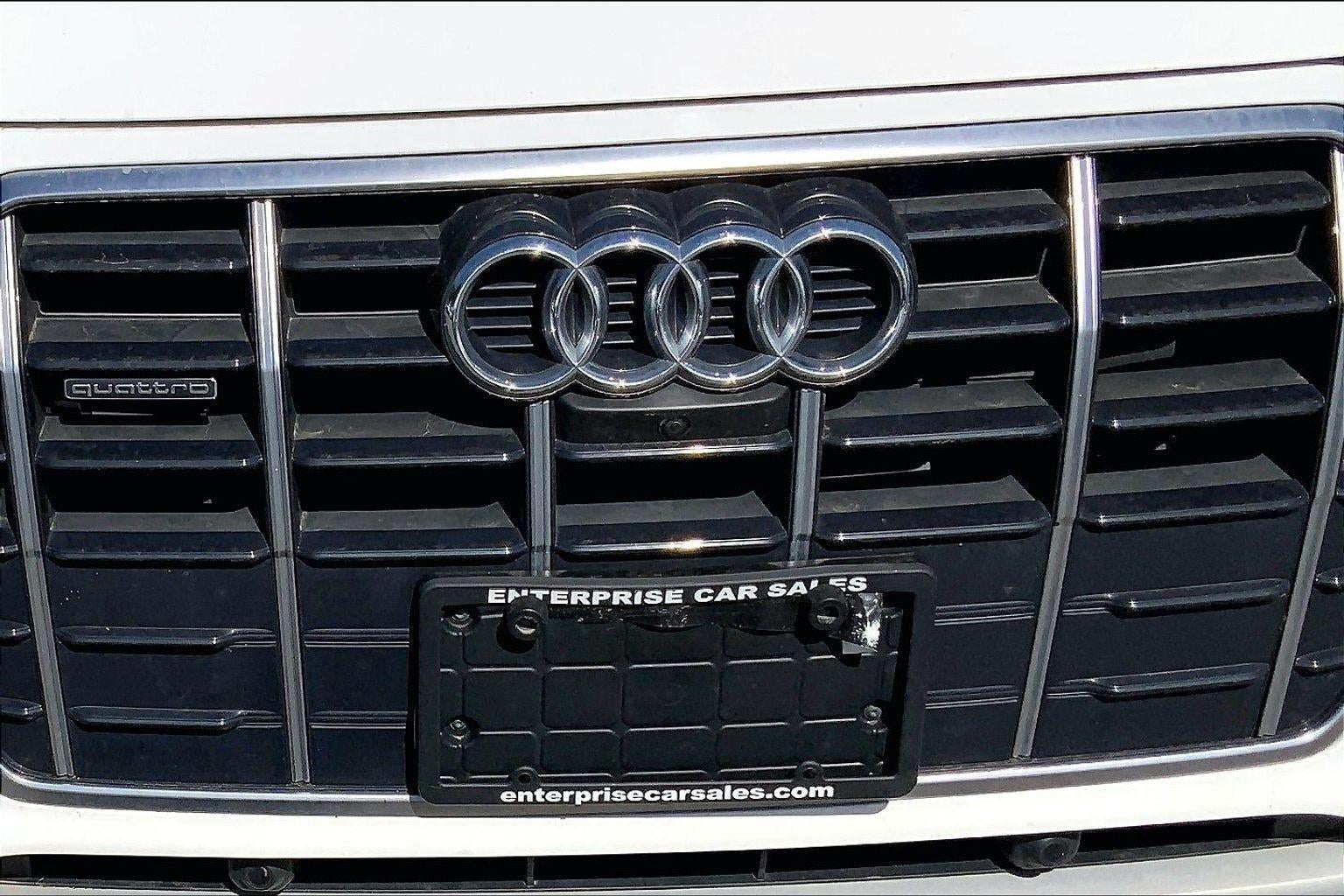 2021 Audi Q5 Premium Plus 45 TFSI quattro S tronic
