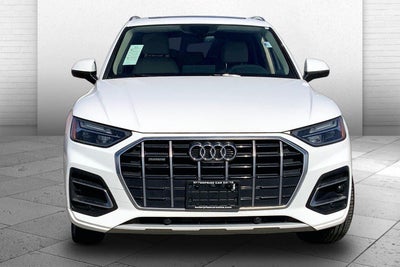 2021 Audi Q5 Premium Plus 45 TFSI quattro S tronic