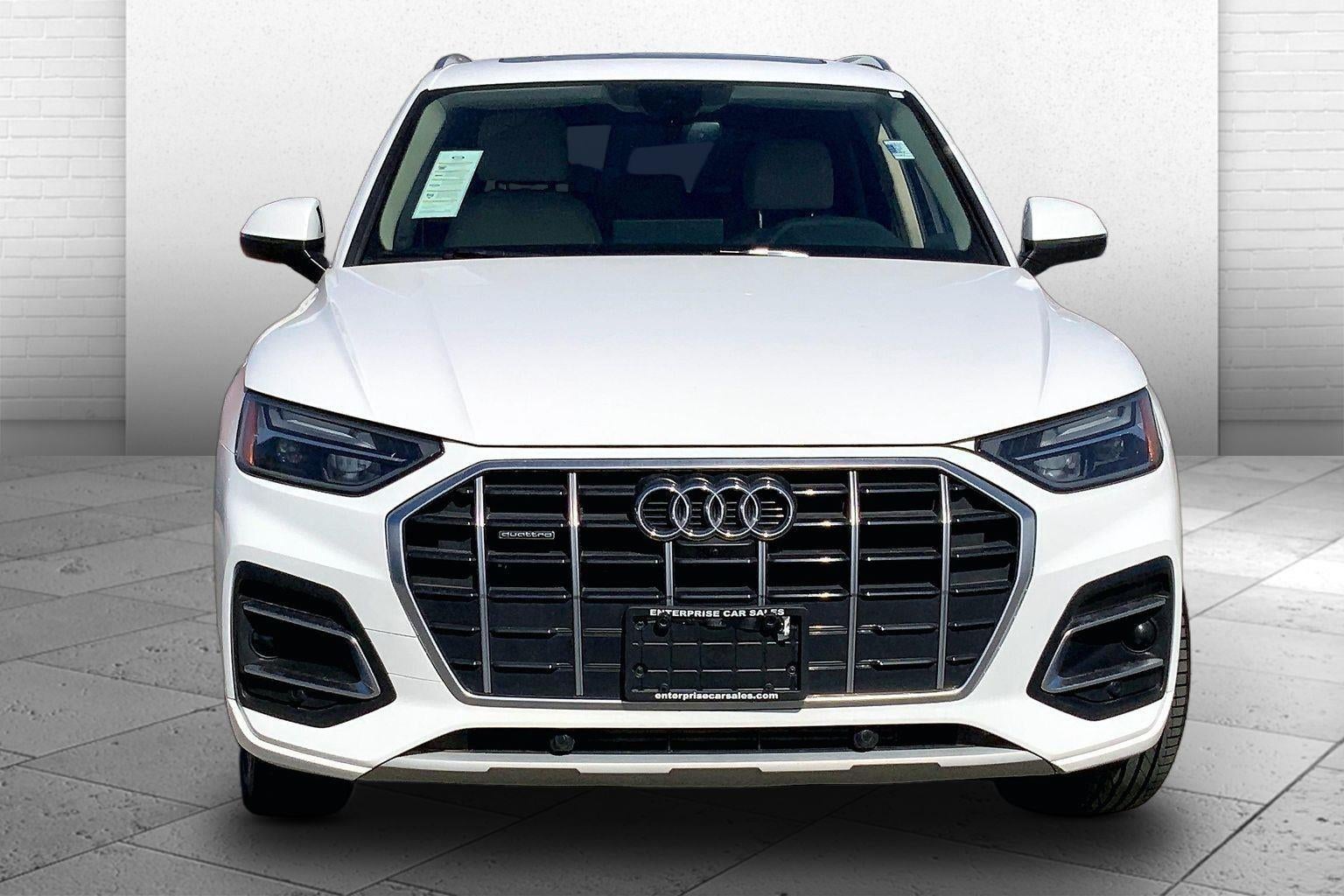2021 Audi Q5 Premium Plus 45 TFSI quattro S tronic