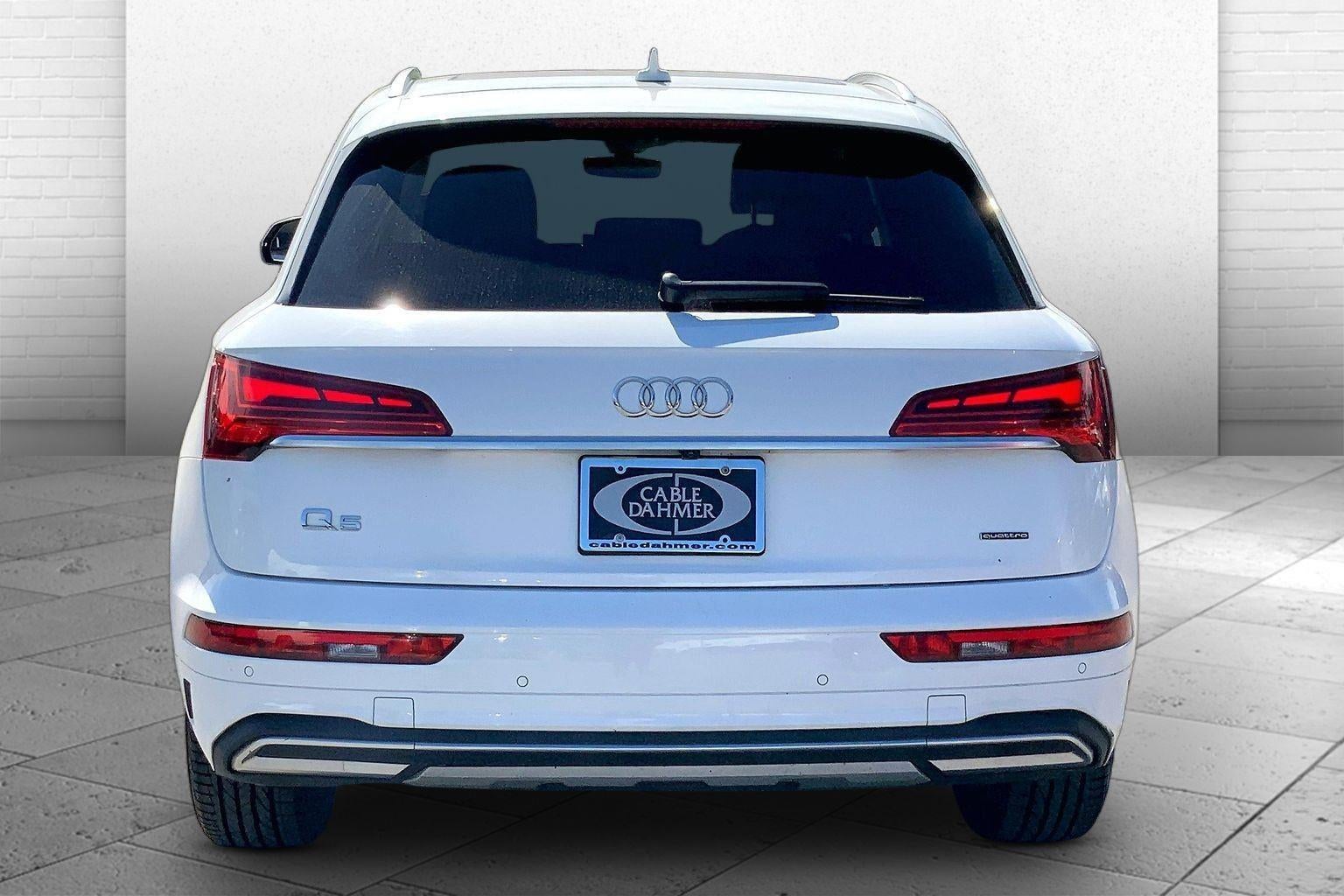 2021 Audi Q5 Premium Plus 45 TFSI quattro S tronic