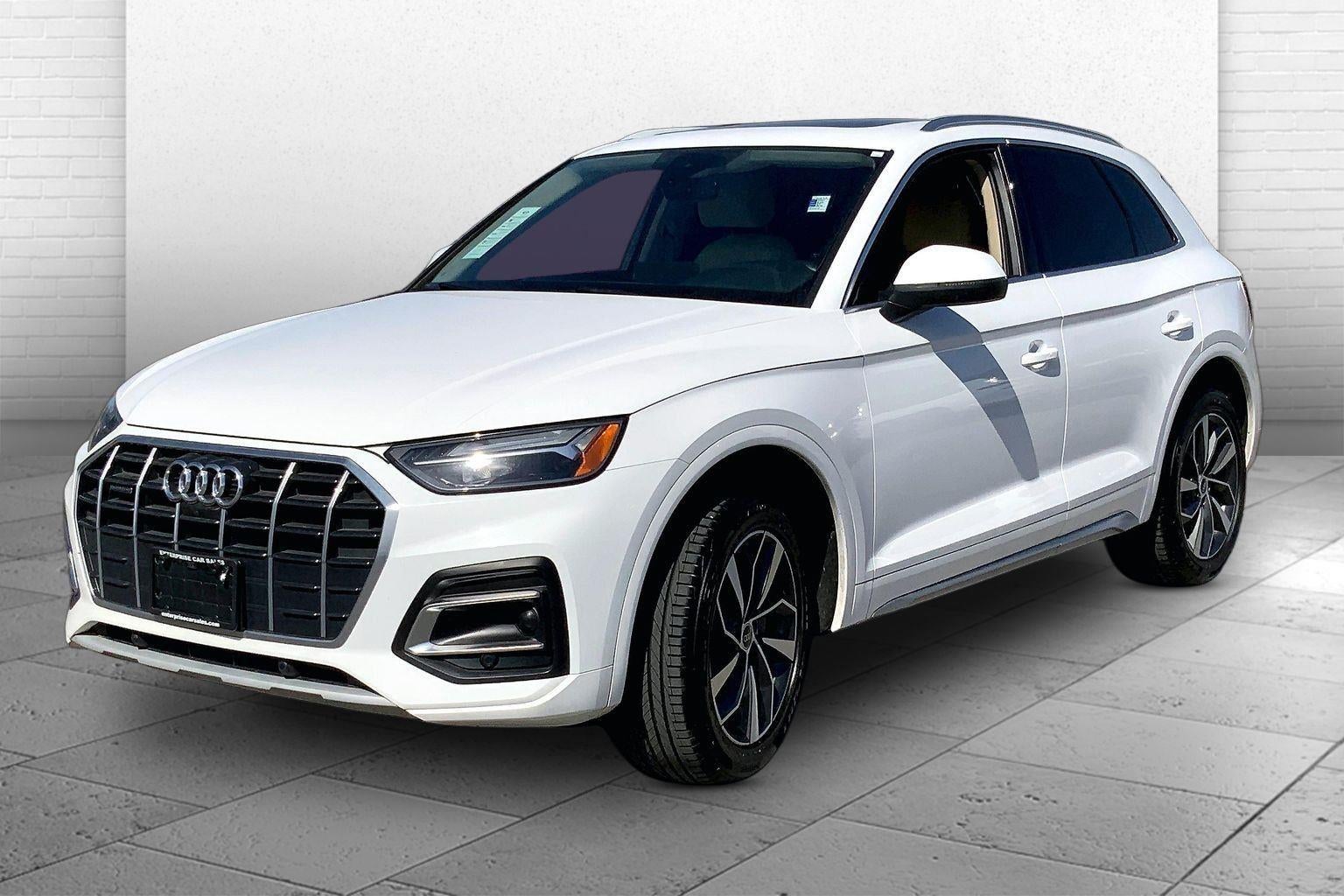 2021 Audi Q5 Premium Plus 45 TFSI quattro S tronic