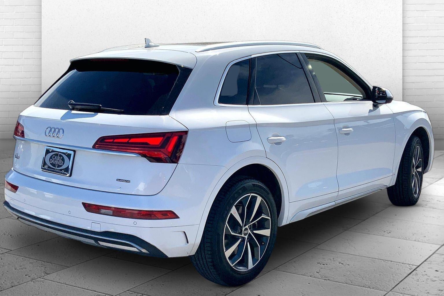 2021 Audi Q5 Premium Plus 45 TFSI quattro S tronic
