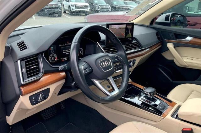2021 Audi Q5 Premium Plus 45 TFSI quattro S tronic